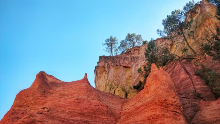 Roussillon, Provence: the Land of Ochre