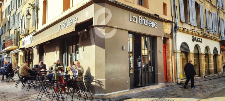 La Brûlerie Richelme: a Unique Coffee shop in Aix-en-Provence (Reviewed by a Local)